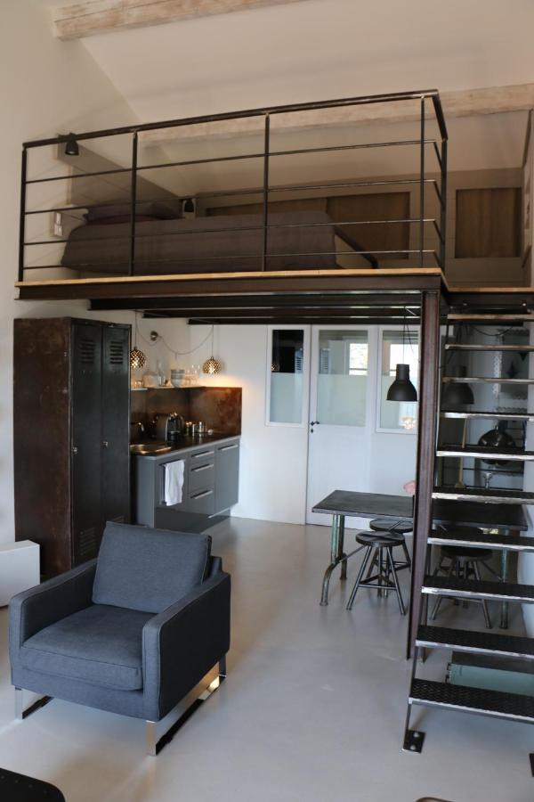 La Suite De La Maison Du Village Gassin Dış mekan fotoğraf
