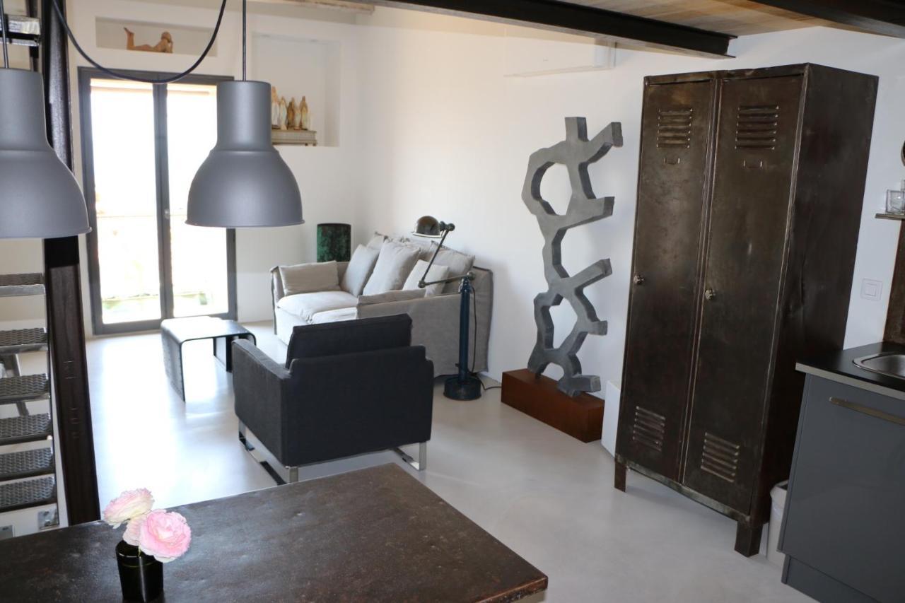 La Suite De La Maison Du Village Gassin Dış mekan fotoğraf