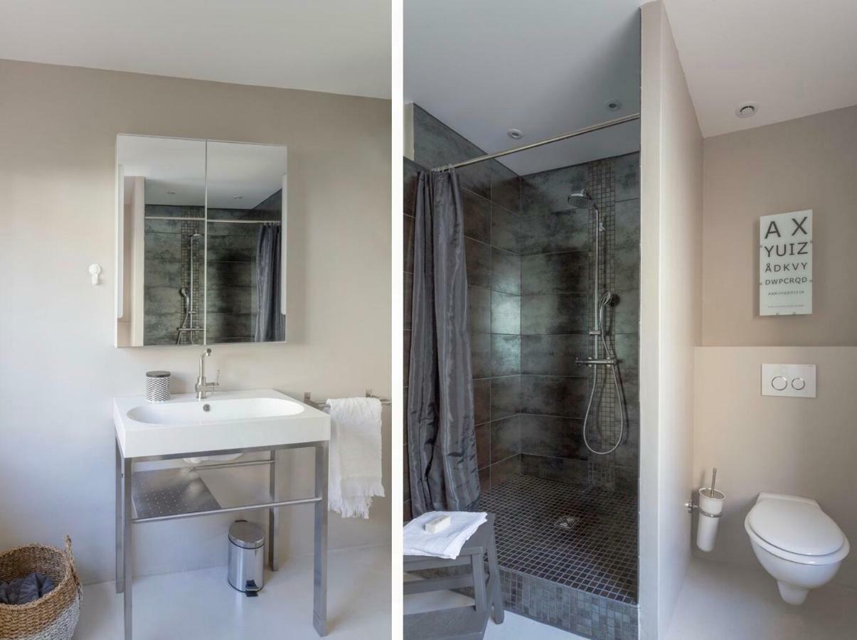 La Suite De La Maison Du Village Gassin Dış mekan fotoğraf