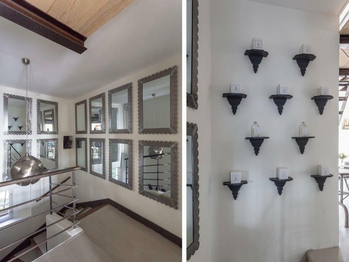 La Suite De La Maison Du Village Gassin Dış mekan fotoğraf