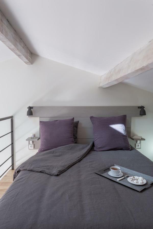 La Suite De La Maison Du Village Gassin Dış mekan fotoğraf