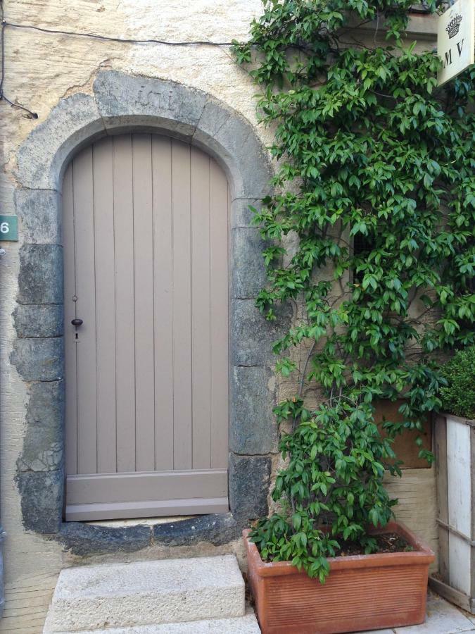 La Suite De La Maison Du Village Gassin Dış mekan fotoğraf